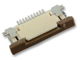 MOLEX,52746-2070,SOCKET FFC/FPC, ZIF, 0.5MM, 20WAY MOLEX52746-2070