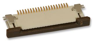 MOLEX,52746-2071,SOCKET ZIF, 0.5MM, 20WAY MOLEX52746-2071