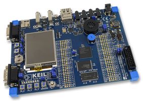 KEIL MCB4357UME