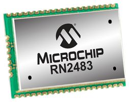 MICROCHIP RN2483-I/RM095
