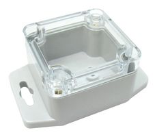 MC001066 Multicomp Pro Plastic Enclosure Wall Mount Polycarbonate