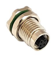 PXMBNI05RPF03AFL001 BULGIN LIMITED Sensor Cable M5 Receptacle Free