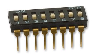 MULTICOMP MCNDI-08S