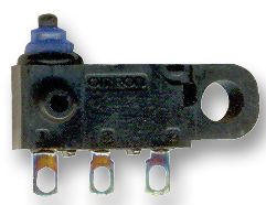 OMRON ELECTRONIC COMPONENTS D2HW-C201H