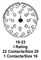 AMPHENOL INDUSTRIAL PT06E16-23P