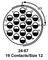 AMPHENOL INDUSTRIAL 75-474624-67P