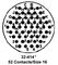 AMPHENOL INDUSTRIAL MS3102A32-414SW
