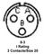 AMPHENOL INDUSTRIAL PT06A8-3P