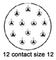 DEUTSCH MS3471L22-12S-LC