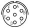 AMPHENOL SOCAPEX PT08E10-7P-SR