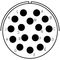 AMPHENOL SOCAPEX PT07SE20-16SW-SR