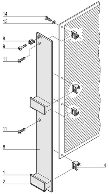 SCHROFF 20818-028