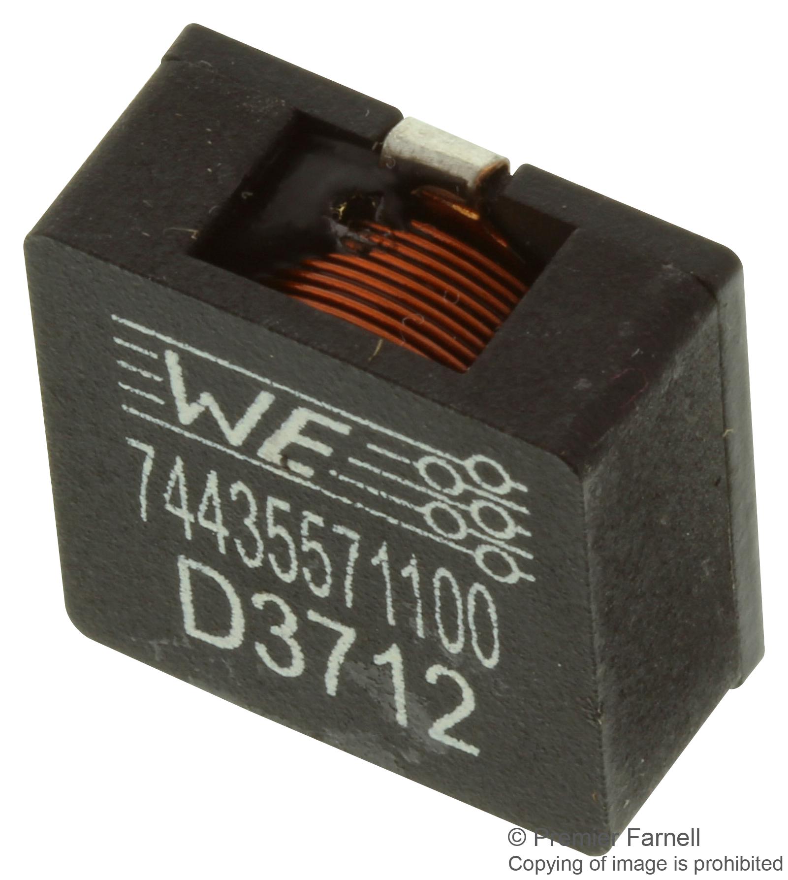 WURTH ELEKTRONIK 74435574700