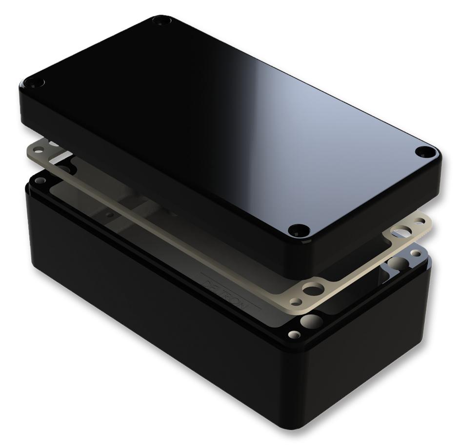 DELTRON ENCLOSURES 487-261609E-66