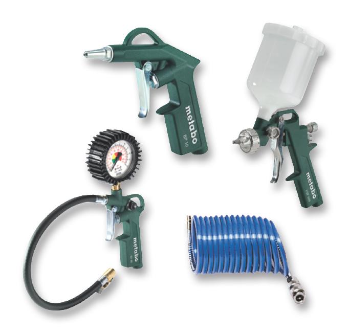 METABO LPZ 4 SET