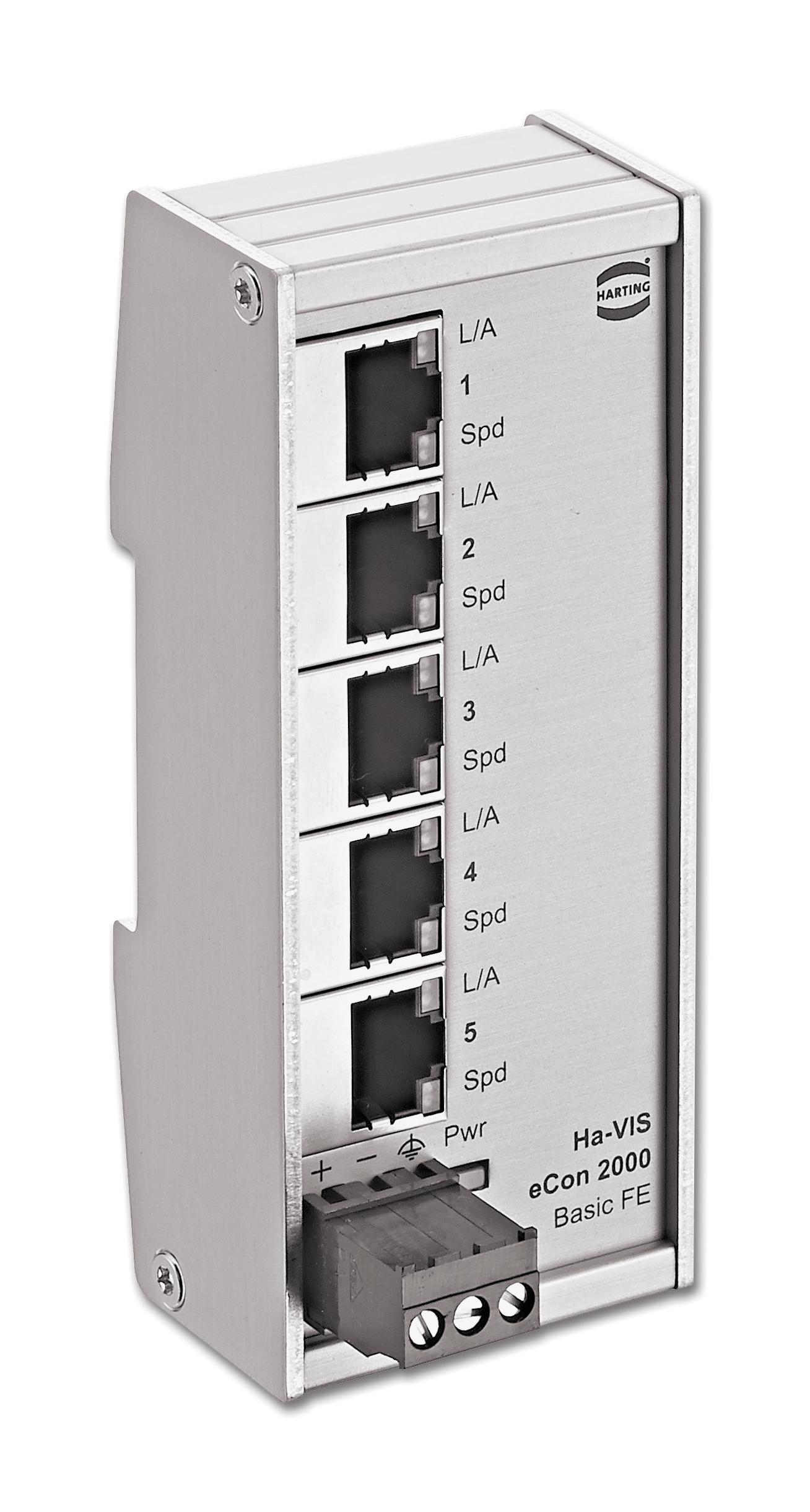 HARTING 24 02 005 0010