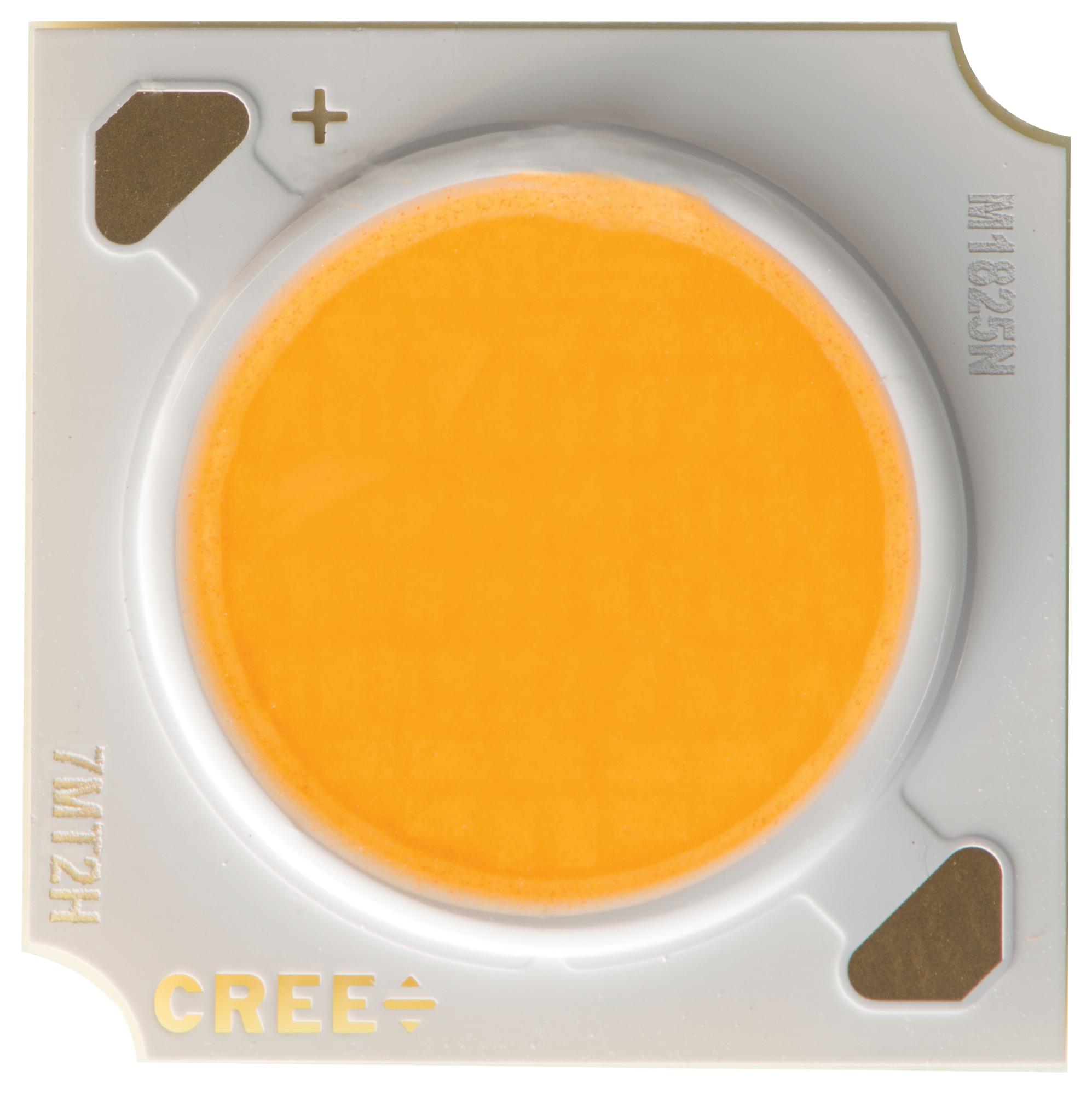 CREE CMA1825 0000 000N0U0A30G LED, varmvit, 92 Ra, 61 W, 2 849 lm, 0,7 A, 115°, 34,6 V, 3 000 K, SMD 2, rund, platt överdel CREE CMA1825 0000 000N0U0A30G LED, varmvit, 92 Ra, 61 W, 2 849 lm, 0,7 A, 115°, 34,6 V, 3 000 K, SMD 2, rund, platt överdel