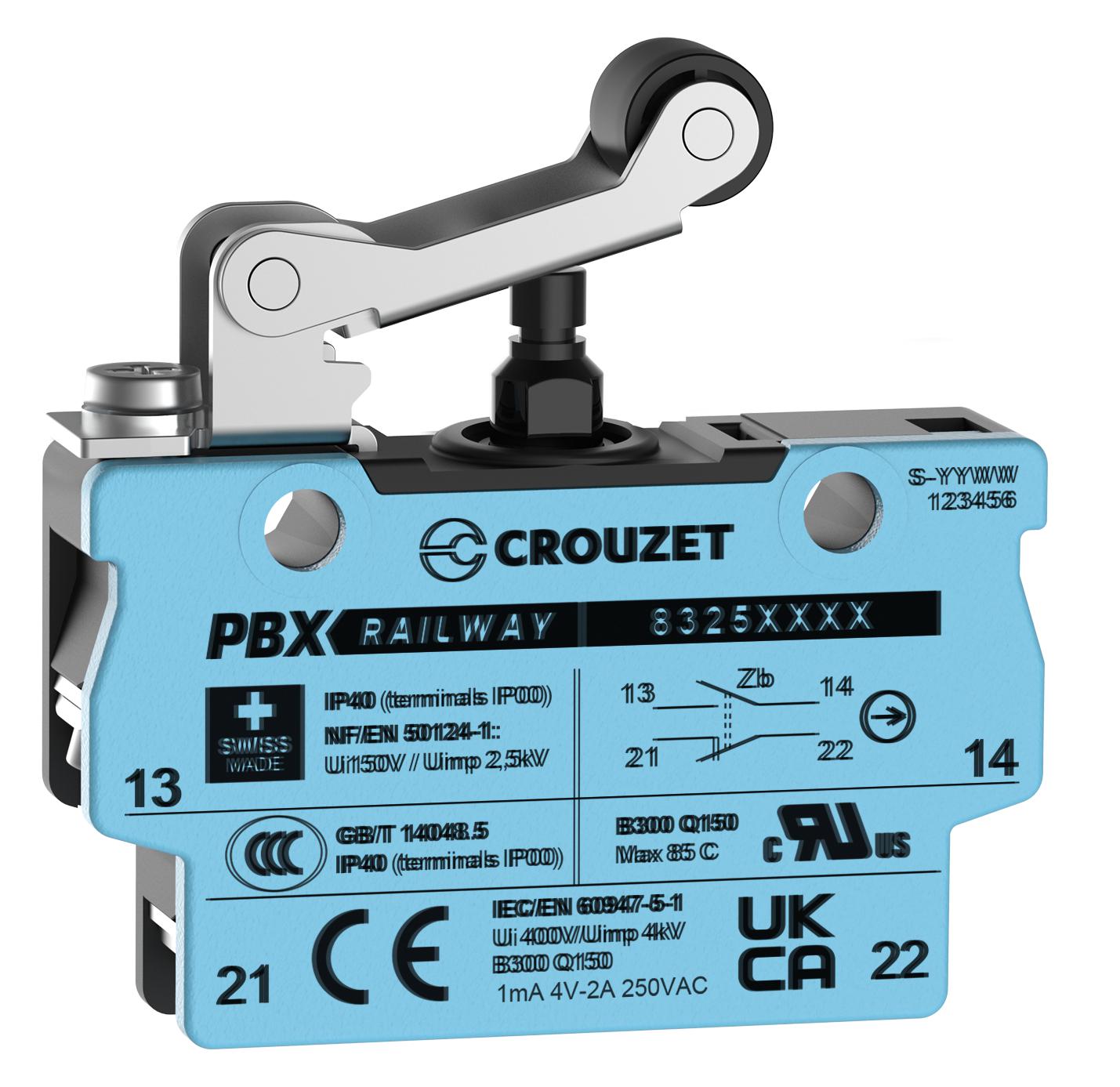 CROUZET CONTROL 83252023