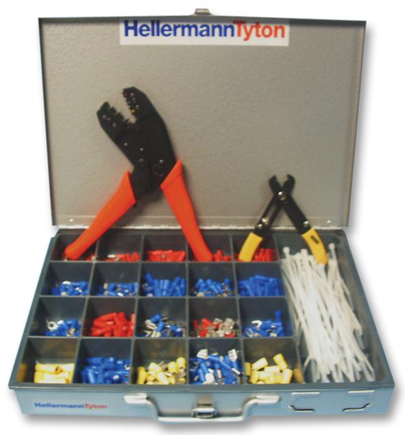 HELLERMANNTYTON A801632T