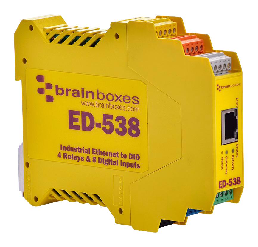 BRAINBOXES ED-538