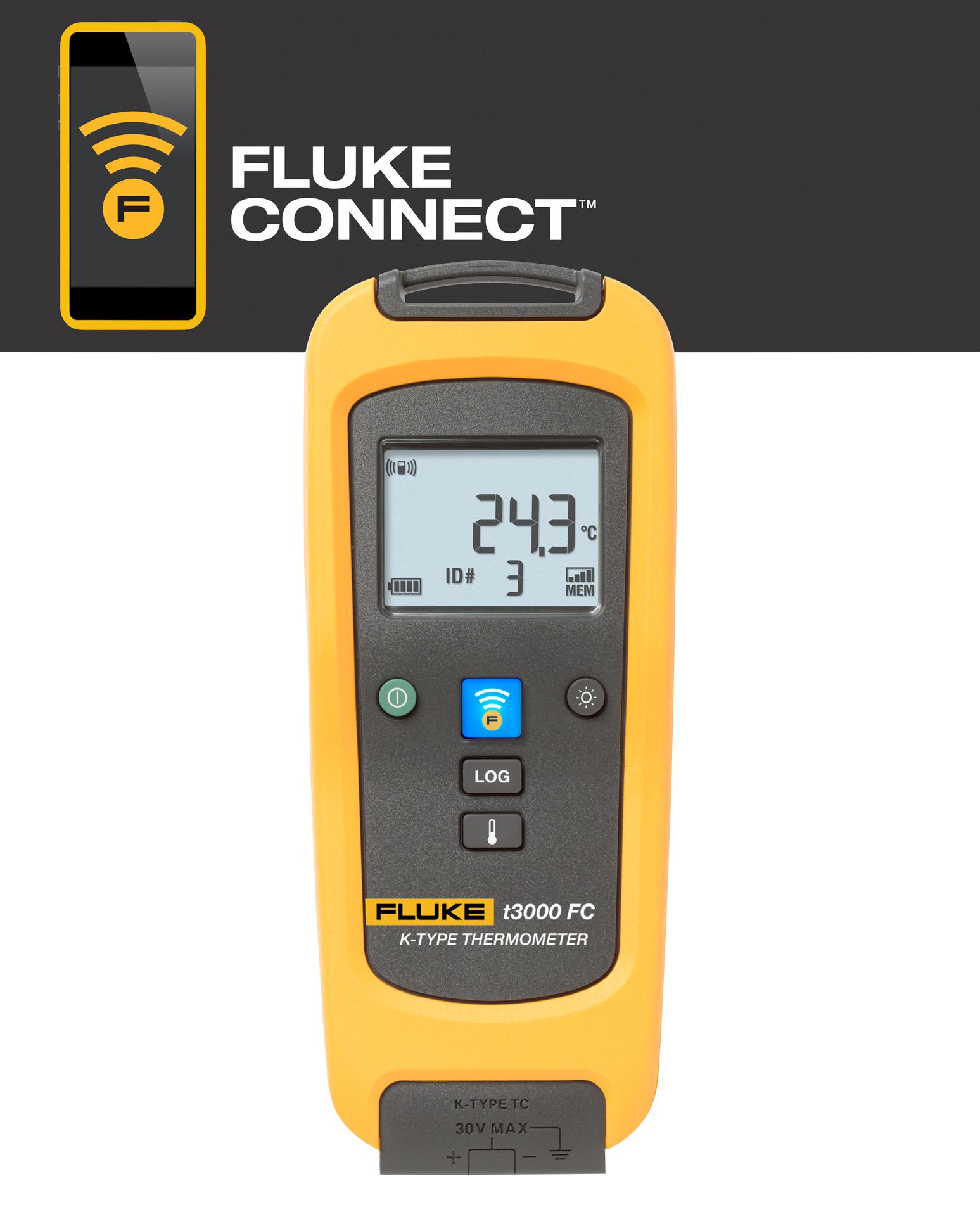 FLUKE FLUKE  T3000 FC KIT