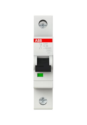 ABB S201-C25