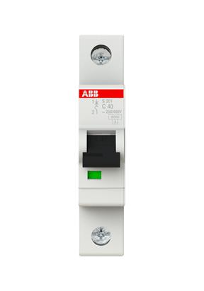 ABB S201-C40