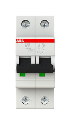 ABB S202-D10