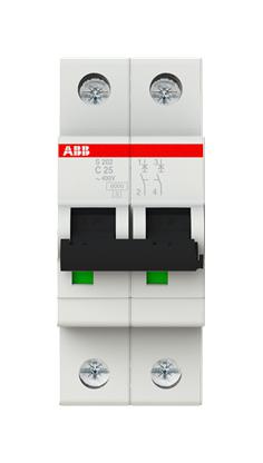 ABB S202-C25