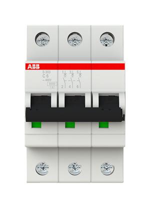 ABB S203-C6