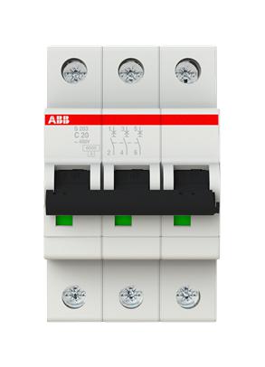 ABB S203-C20