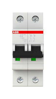 ABB S202M-C6