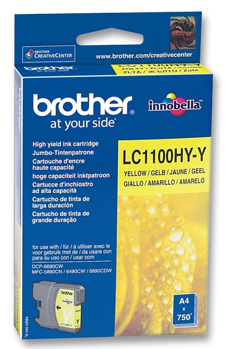 BROTHER LC1100HYY