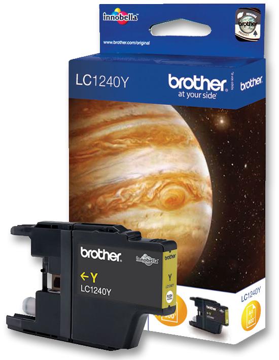 BROTHER LC1240Y