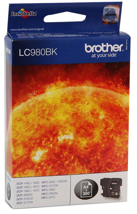 BROTHER LC980BK