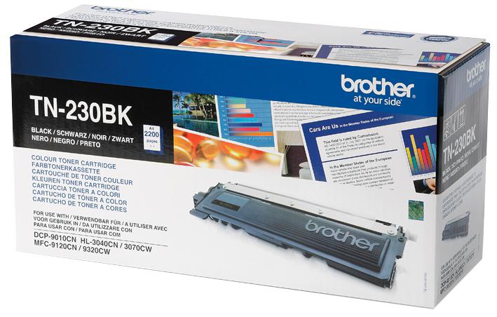 BROTHER TN230BK