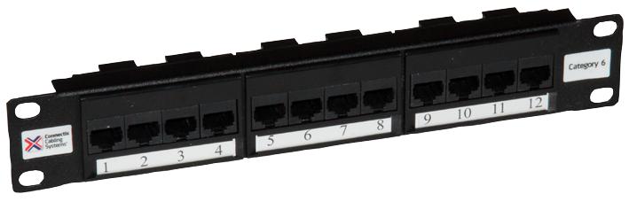 CONNECTIX CABLING SYSTEMS 009-001-009-08