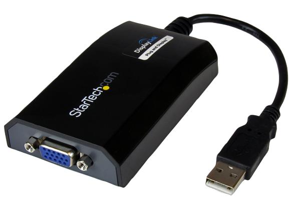 STARTECH USB2VGAPRO2