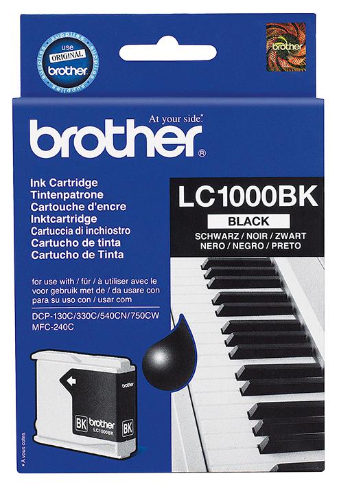 BROTHER LC1000BK