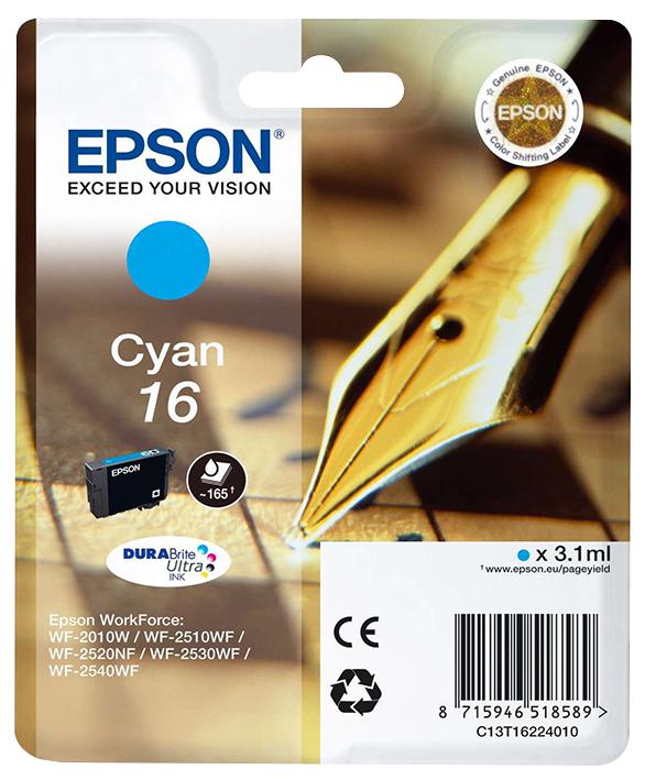 EPSON C13T16224010