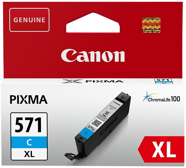 CANON CLI-571C XL