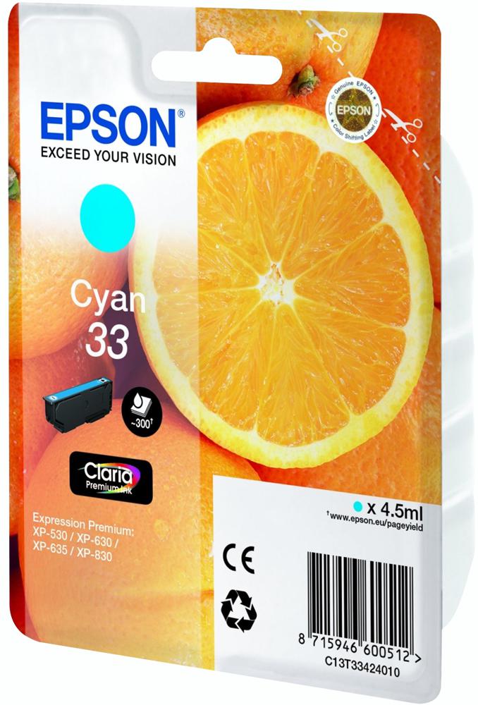 EPSON C13T33424010