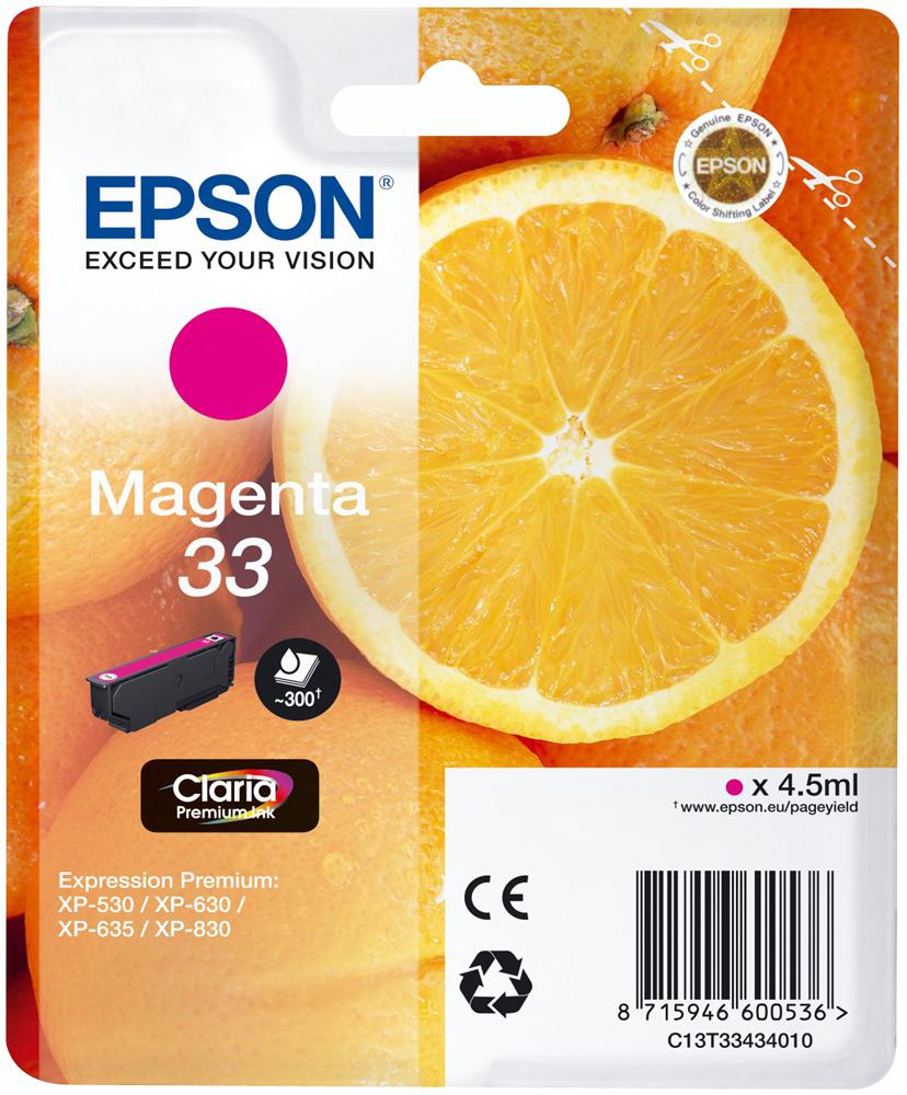 EPSON C13T33434010