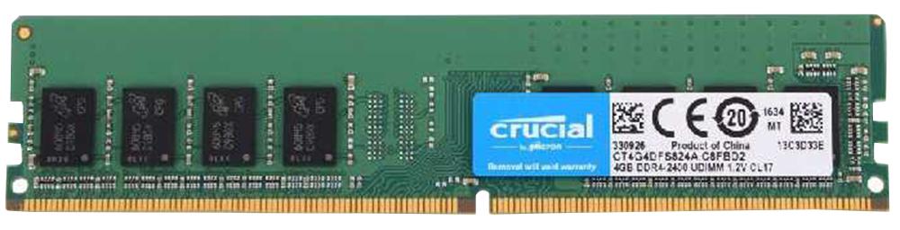 CRUCIAL MEMORY CT4G4DFS824A