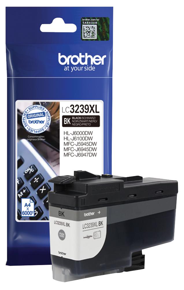 BROTHER LC3239XLBK