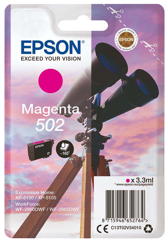 EPSON C13T02V34010