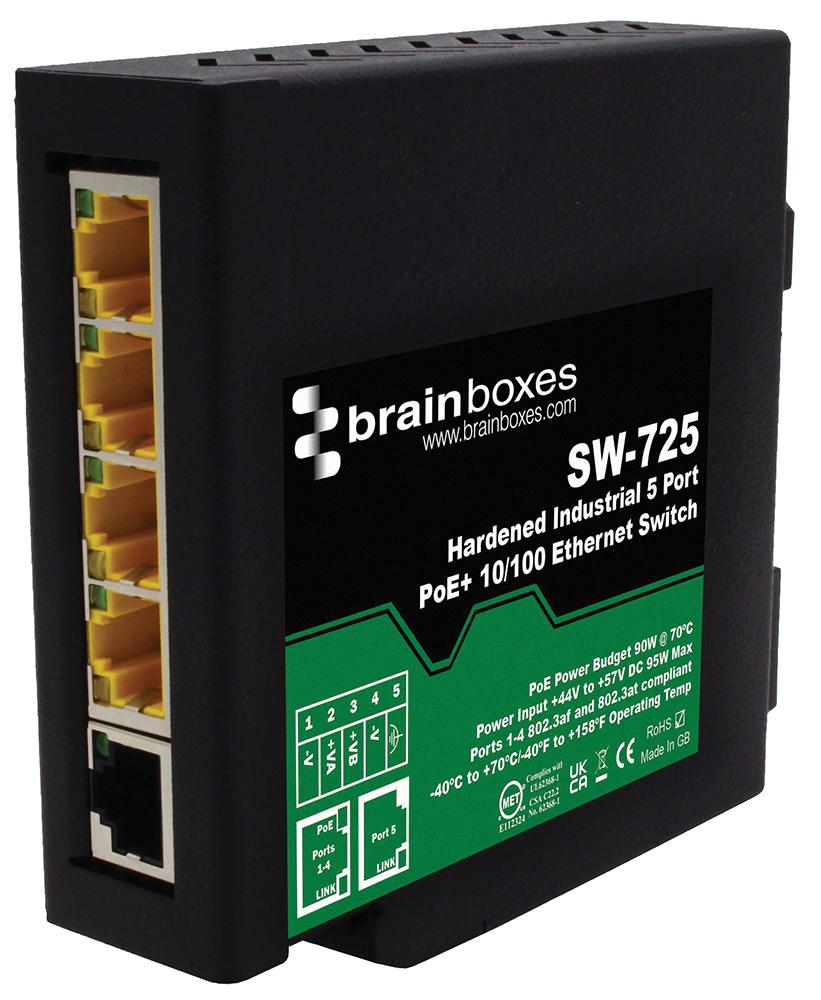 BRAINBOXES SW-725