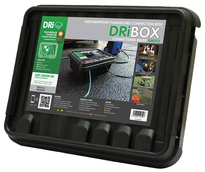 DRIBOX DB-330-UK-B