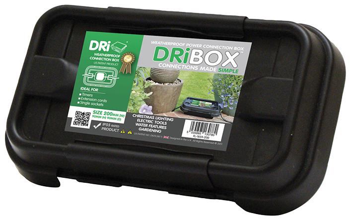 DRIBOX FL-1859-200 BLACK