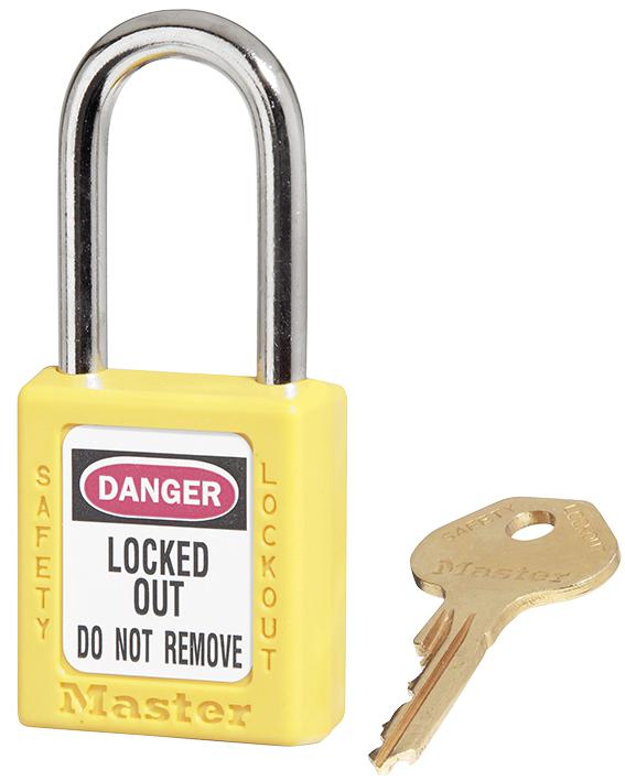 MASTER LOCK 410YLW